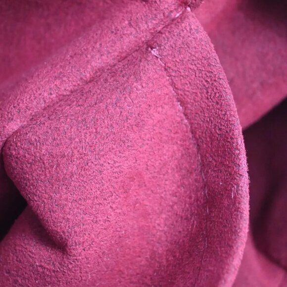 LOUIS VUITTON Ursula Chain Hand Bag Monogram Multi Leather White M40123 57EA904 - Picture 15 of 16